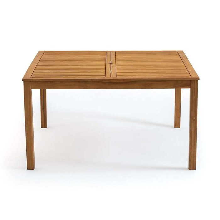 Стол садовый Ciara светло-коричневого цвета - купить Садовые столы по цене 39728.0
