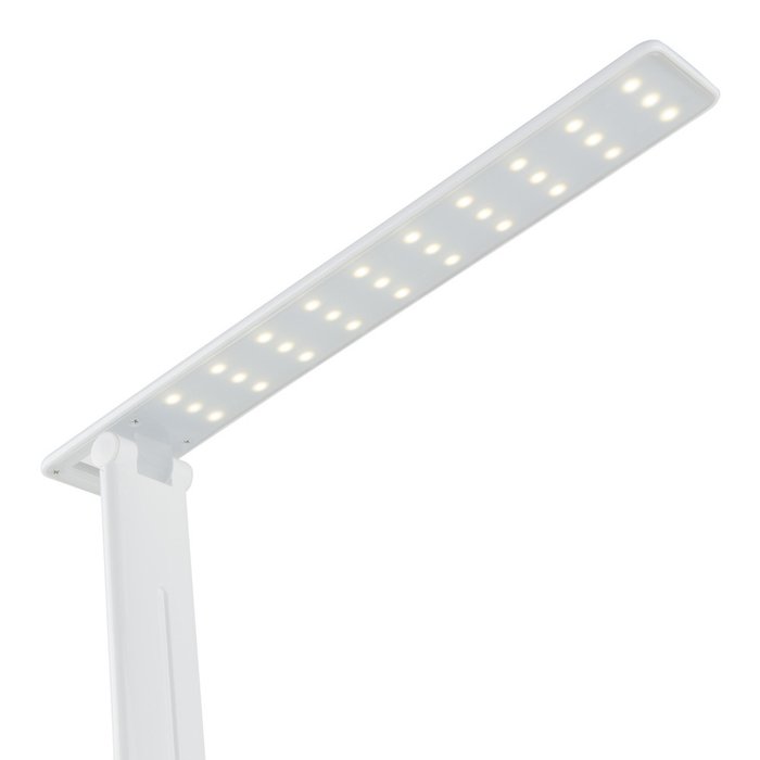 Настольный светодиодный светильник Alcor белый TL90200 - купить Рабочие лампы по цене 2108.0