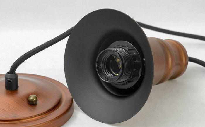 Подвесной светильник LSP-9698_уценка (металл, цвет медь) - лучшие Подвесные светильники в INMYROOM
