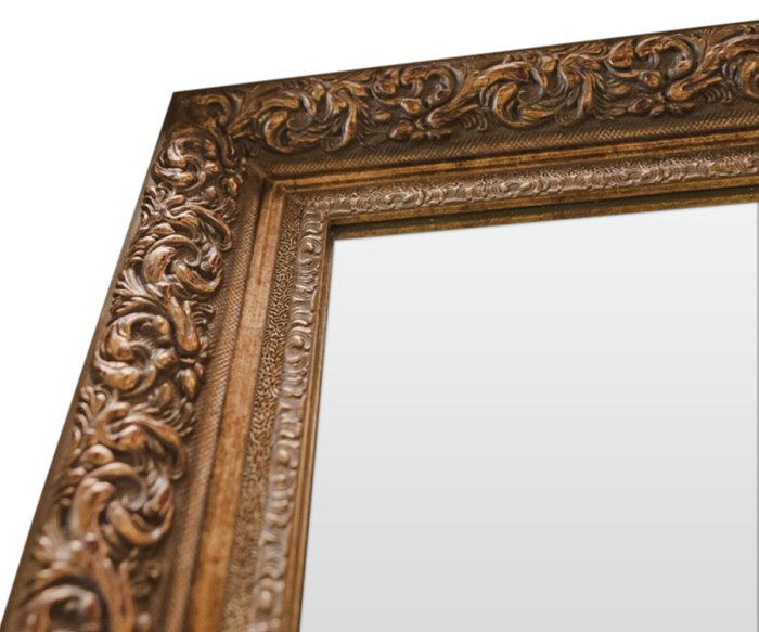 Зеркало "Brown" - купить Напольные зеркала по цене 37900.0