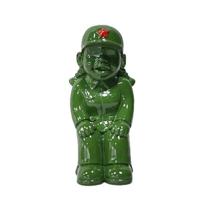 Статуэтка "Military Man" - купить Фигуры и статуэтки по цене 4006.0