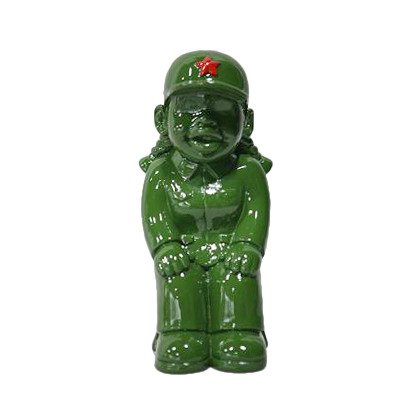 Статуэтка "Military Man" - купить Фигуры и статуэтки по цене 4006 Статуэтка "Military Man" - купить Фигуры и статуэтки по цене 4006