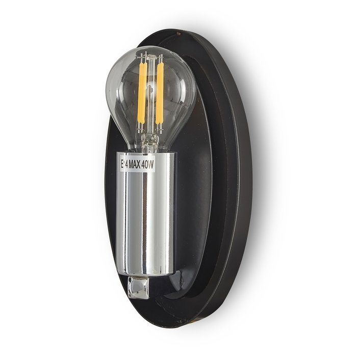 Настенный светильник Maytoni MOD306WL-01CH  - купить Бра и настенные светильники по цене 11690.0