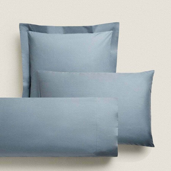 Наволочки (200 thread count) cotton percale pillowcase - лучшие Комплекты в INMYROOM