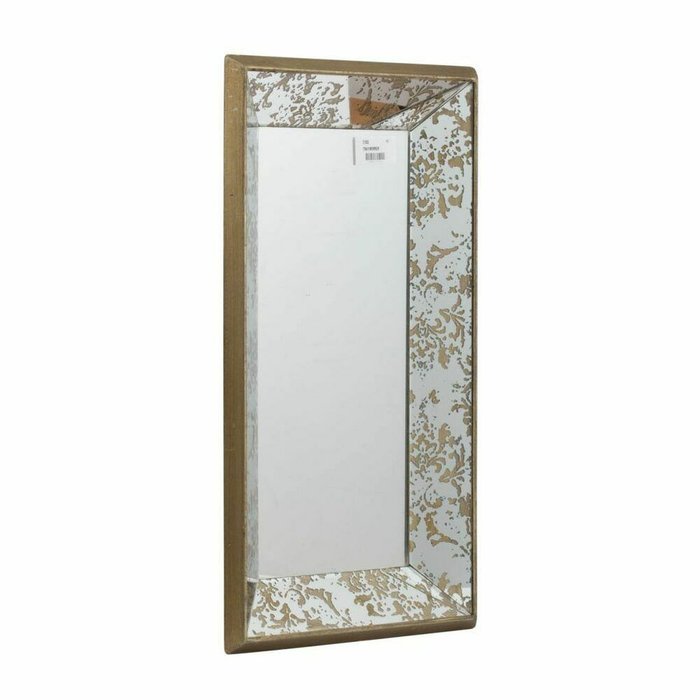 Настенное зеркало 30x51в деревянной раме - купить Настенные зеркала по цене 5733.0