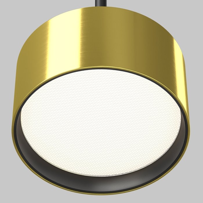 Подвесной светильник Technical P102PL-12W4K-BS Glare Pendant - купить Подвесные светильники по цене 6590.0