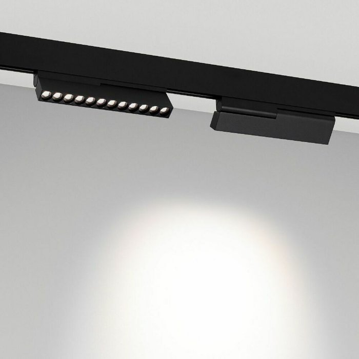 Трековый магнитный светильники Arlight MAG-ORIENT-DOTS-FOLD-S230-12W Day4000-MIX 047139 - лучшие Трековые светильники в INMYROOM Трековый магнитный светильники Arlight MAG-ORIENT-DOTS-FOLD-S230-12W Day4000-MIX 047139 - лучшие Трековые светильники в INMYROOM