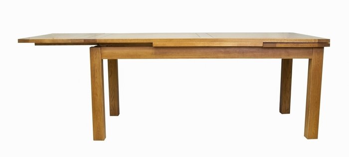 Обеденный стол Novak из массива дуба - купить Обеденные столы по цене 177200.0