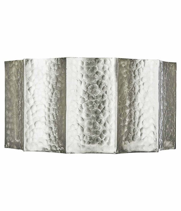 Потолочный светильник Киро Silver серебряного цвета - лучшие Потолочные светильники в INMYROOM
