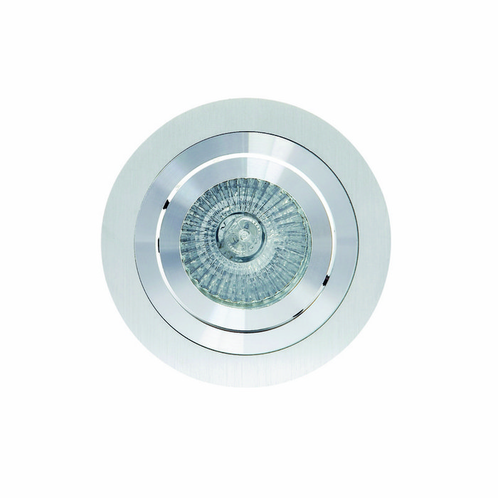 Встраиваемый светильник Basico GU10 C0001 (алюминий, цвет хром) - купить Встраиваемые споты по цене 1453 Встраиваемый светильник Basico GU10 C0001 (алюминий, цвет хром) - купить Встраиваемые споты по цене 1453