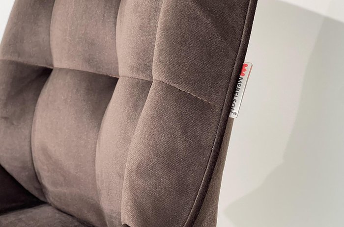 Стул Монти коричневого цвета  - купить Обеденные стулья по цене 6280.0
