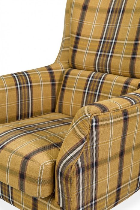 Кресло Richman Square с каркасом из дуба  - лучшие Интерьерные кресла в INMYROOM