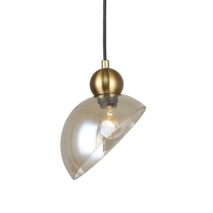 Подвесной светильник Escada Liberty 2109/1S E14*40W Black/Brass - купить Подвесные светильники по цене 2110 Подвесной светильник Escada Liberty 2109/1S E14*40W Black/Brass - купить Подвесные светильники по цене 2110