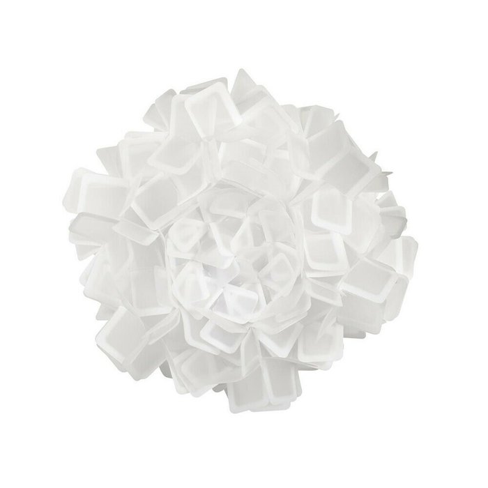 Светильник потолочный Clizia белого цвета - лучшие Потолочные светильники в INMYROOM