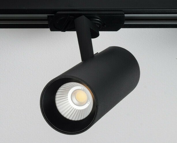 Трековый светильник Italline TR 3007 black 4000K - купить Трековые светильники по цене 3500.0 Трековый светильник Italline TR 3007 black 4000K - купить Трековые светильники по цене 3500.0