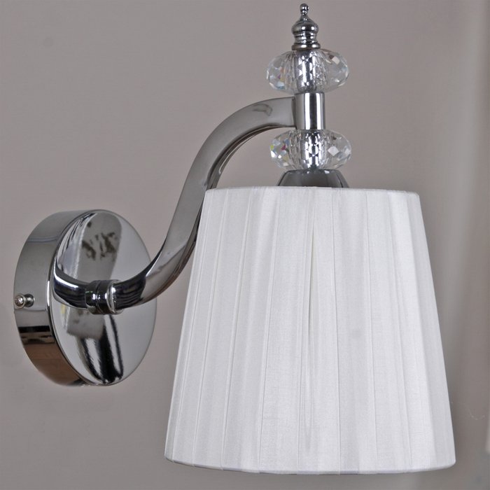 IL1329-1WPA-29 CR светильник настенный - купить Бра и настенные светильники по цене 2670 IL1329-1WPA-29 CR светильник настенный - купить Бра и настенные светильники по цене 2670