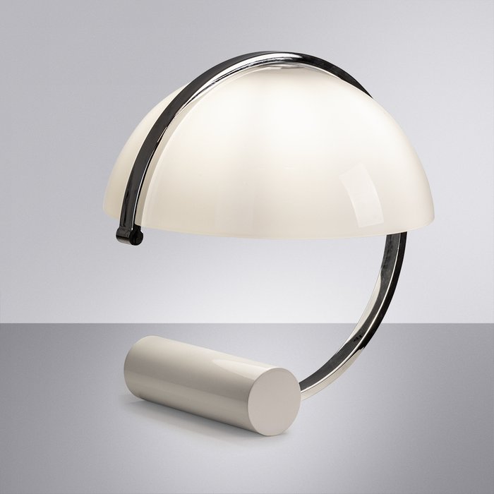 Декоративная настольная лампа Arte Lamp BRAVA A5056LT-1CC - купить Настольные лампы по цене 10990.0