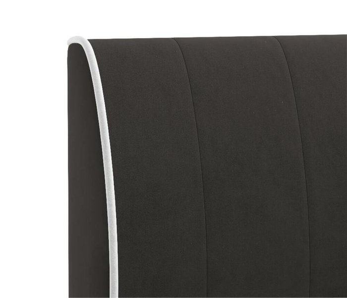 Диван Bern коричневого цвета - купить Прямые диваны по цене 8990.0