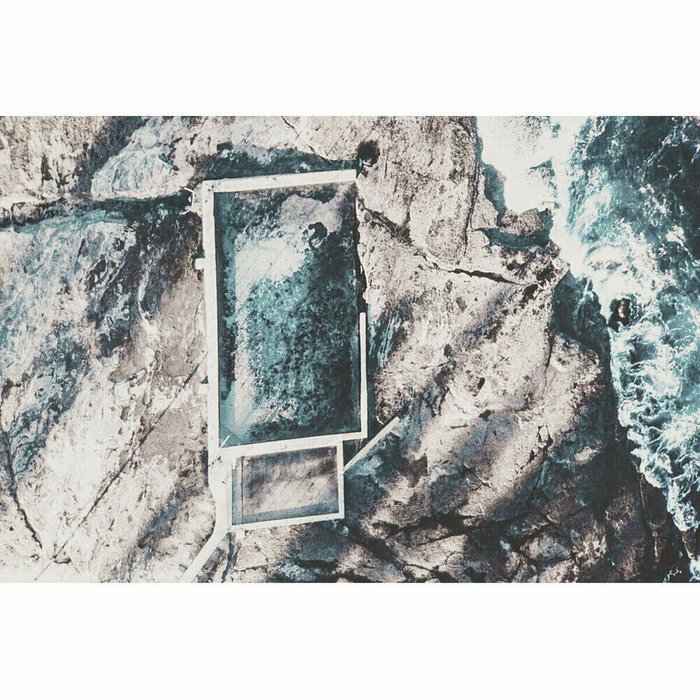 Картина 62,5 x 4,5 x 93 cm Море и океан (2 штук) - лучшие Картины в INMYROOM