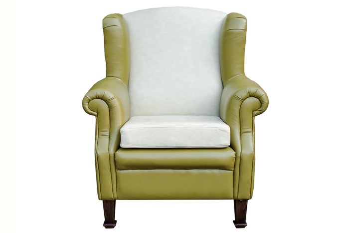 Мягкое кресло Jador с обивкой из экокожи - купить Интерьерные кресла по цене 26350.0