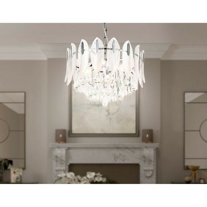 Люстра Ambrella Traditional TR5182 - купить Подвесные люстры по цене 10910.0