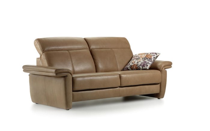 Диван-кровать Minos коричневого цвета - купить Прямые диваны по цене 401004.0