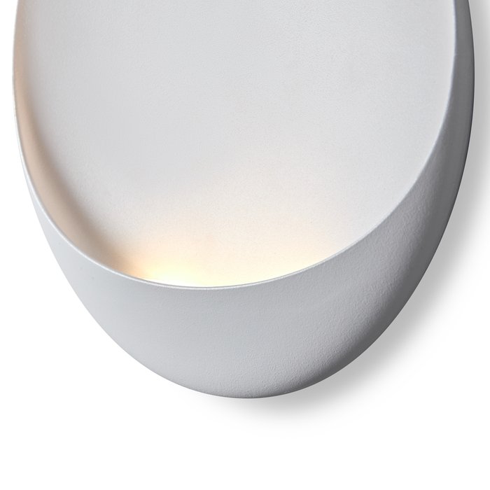 Настенный светильник (бра) Freya FR6188WL-L5W Clam LED - лучшие Бра и настенные светильники в INMYROOM