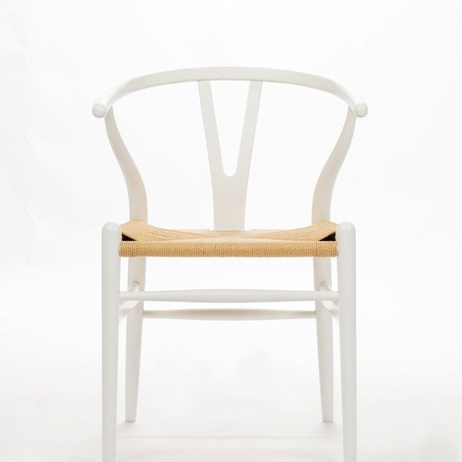 Стул Wishbone  - купить Обеденные стулья по цене 15233.0