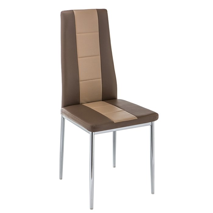 Обеденный стул Modern коричневого цвета