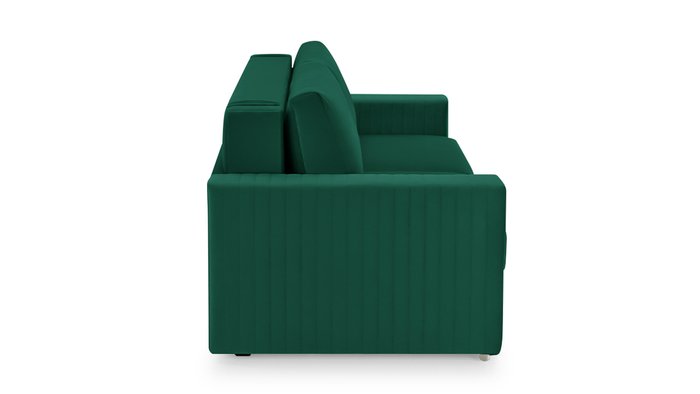 Диван-кровать Тусон Лайт 150х190 зеленого цвета - лучшие Прямые диваны в INMYROOM