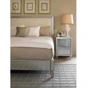 Кровать Samantha Panel Queen Bed - купить Кровати для спальни по цене 341390.0