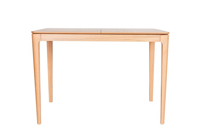 Раздвижной обеденный стол Renzo бежевого цвета - купить Обеденные столы по цене 39330.0