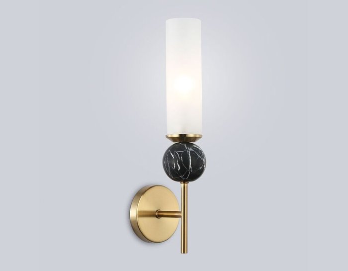 Бра Ceramo Modern LH53266 (стекло, цвет белый) - купить Бра и настенные светильники по цене 5590 Бра Ceramo Modern LH53266 (стекло, цвет белый) - купить Бра и настенные светильники по цене 5590