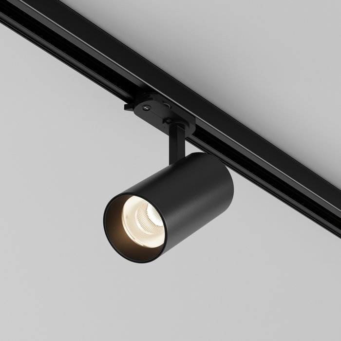 Трековый светильник Technical TR197-3-20WCCT-M-B Focus Led Трехфазная трековая система TRINITY - лучшие Трековые светильники в INMYROOM Трековый светильник Technical TR197-3-20WCCT-M-B Focus Led Трехфазная трековая система TRINITY - лучшие Трековые светильники в INMYROOM