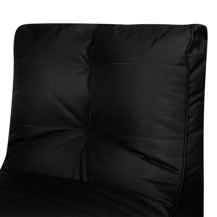 Кресло Шезлонг черного цвета - лучшие Бескаркасная мебель в INMYROOM