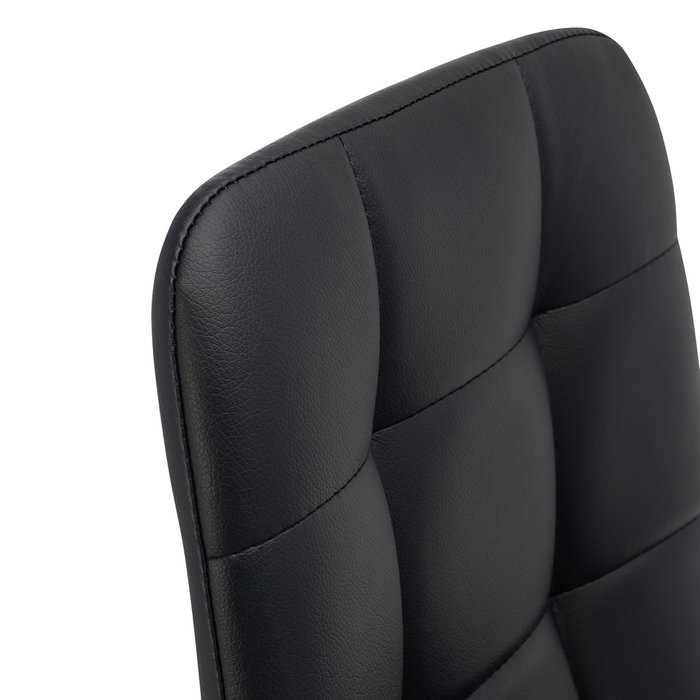 Стул Скай черно-белого цвета - лучшие Обеденные стулья в INMYROOM
