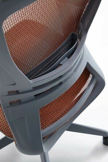 Офисное кресло Viking-32 оранжевого цвета - купить Офисные кресла по цене 35400.0