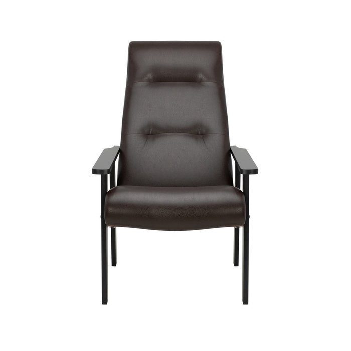 Кресло Retro коричневого цвета - купить Интерьерные кресла по цене 16680.0