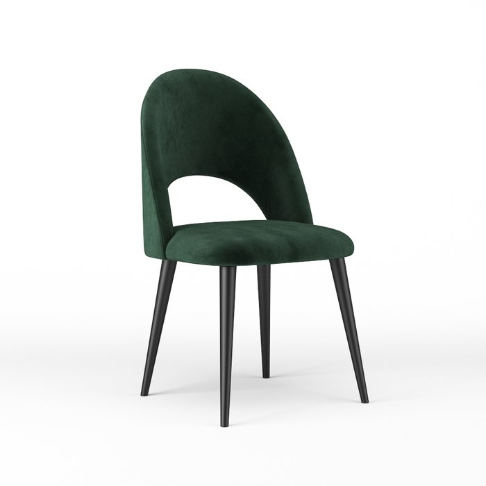 Стул Pina болотного цвета - купить Обеденные стулья по цене 18550.0