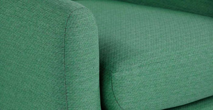 Кресло Jonah бирюзового цвета - лучшие Интерьерные кресла в INMYROOM