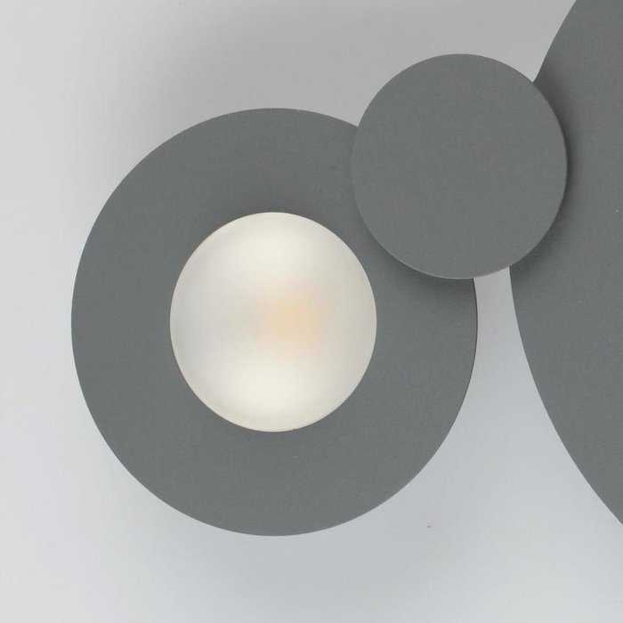Потолочный светодиодный светильник De Markt Круз  - лучшие Потолочные светильники в INMYROOM
