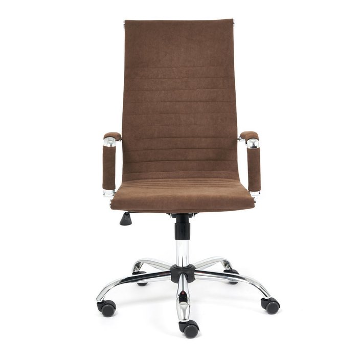 Кресло офисное Urban коричневого цвета - купить Офисные кресла по цене 13824.0