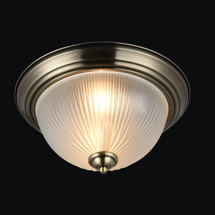 Потолочный светильник Planum с белым абажуром - купить Потолочные светильники по цене 2700.0