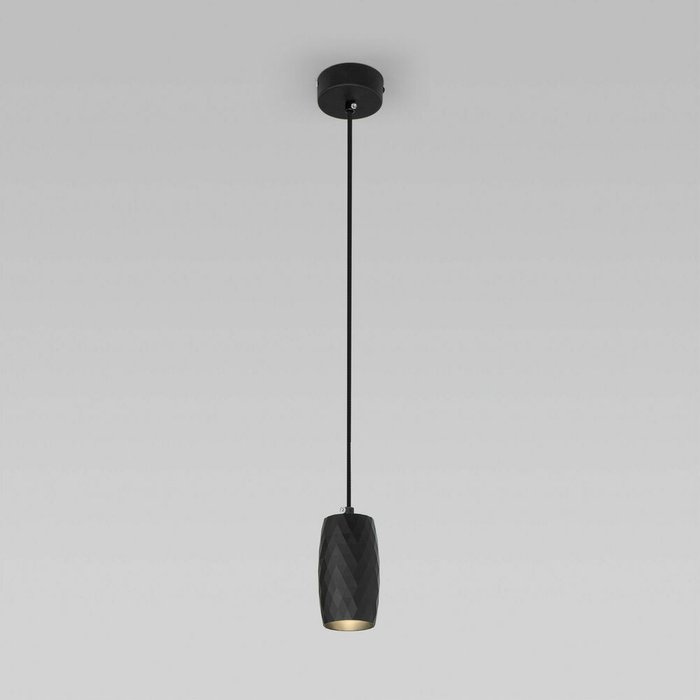 Подвесной светильник Bonaldo черного цвета