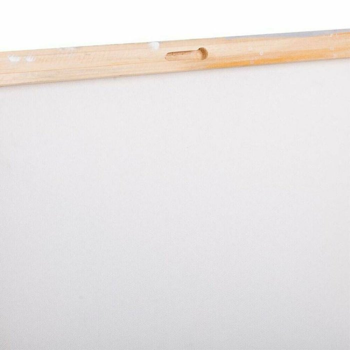 Картина Холст древесина ели 60 x 1 x 40 cm - лучшие Картины в INMYROOM