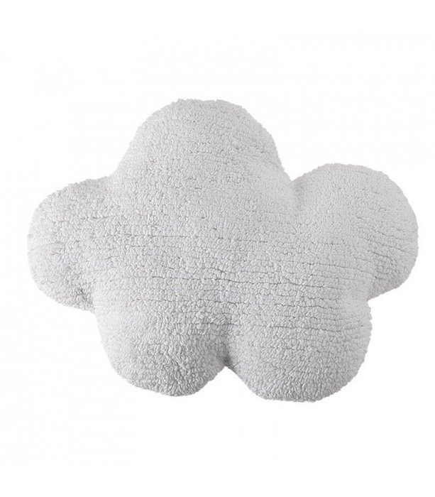 Подушка Облако Cloud 37х50 белого цвета - купить Декоративные подушки по цене 5200.0