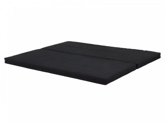 Матрас для кровати-кушетки Reina черного цвета 80х200 - купить Беспружинные матрасы по цене 6810.0
