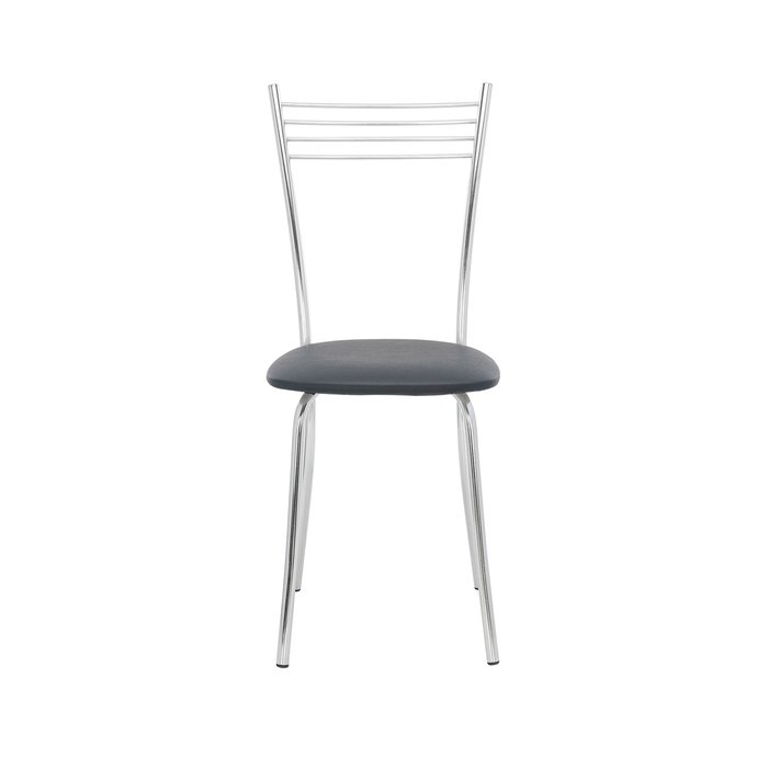 Стул Тахо черного цвета - купить Обеденные стулья по цене 2680.0