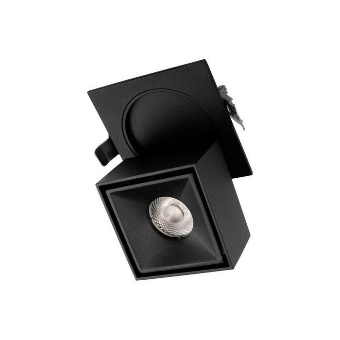 Светильник точечный Loft It Top 10325/B Black - лучшие Встраиваемые споты в INMYROOM