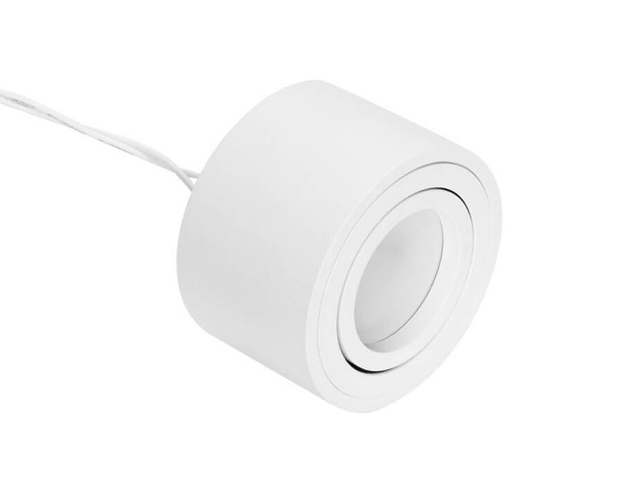 Встраиваемый светильник TECHNO SPOT TN222 (металл) - купить Встраиваемые споты по цене 810